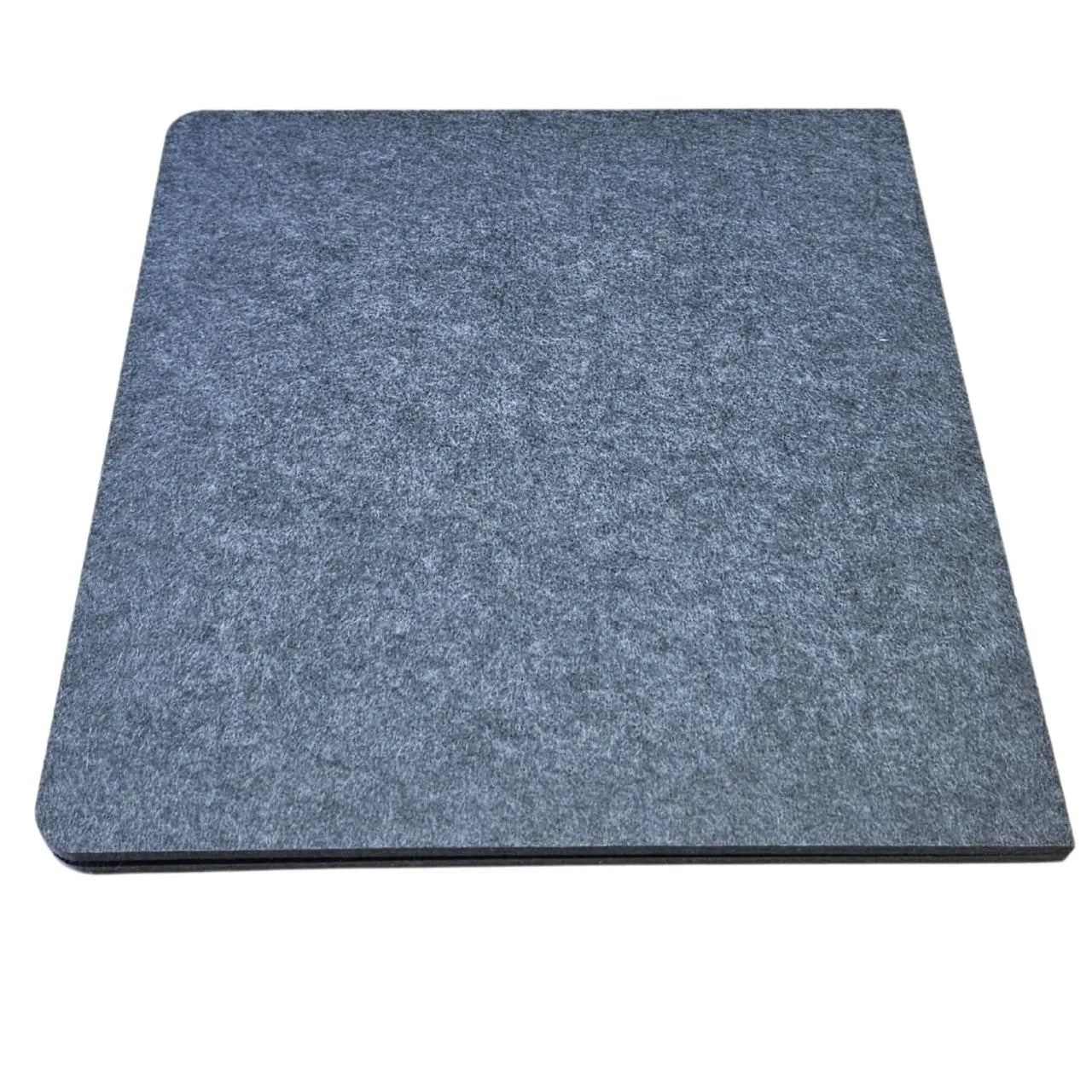 Acoustic Office Accessories Felt Desk Pad on white background Decormania EU